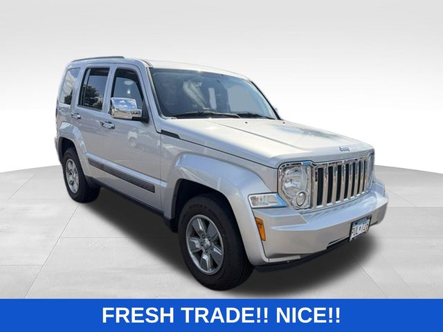 Used 2012 Jeep Liberty SUV