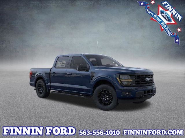 2026 Ford F-150 XLT SuperCrew 4WD