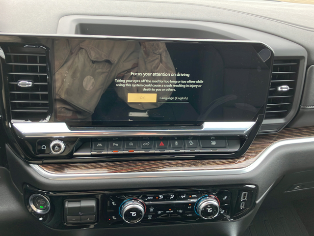 new 2026 GMC Sierra 1500 car, priced at $60,250
