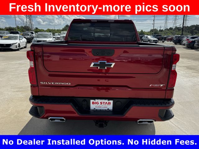 2025 Chevrolet Silverado 1500 RST - 5