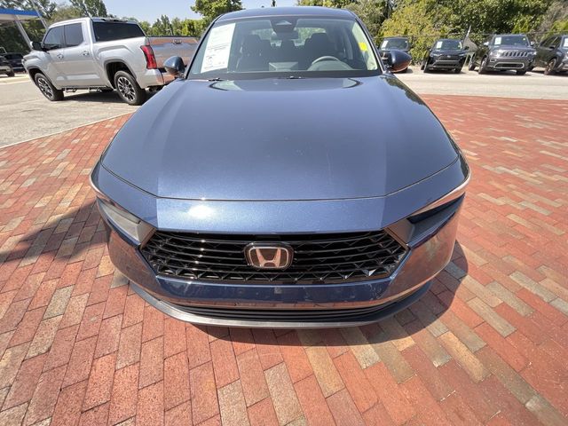 Used 2024 Honda Accord Sedan