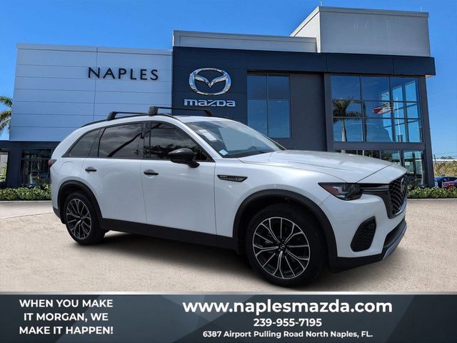 2025 Mazda Mazda CX-70 PHEV Premium Plus