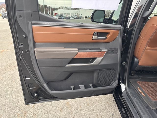 used 2023 Toyota Tundra car, priced at $51,189