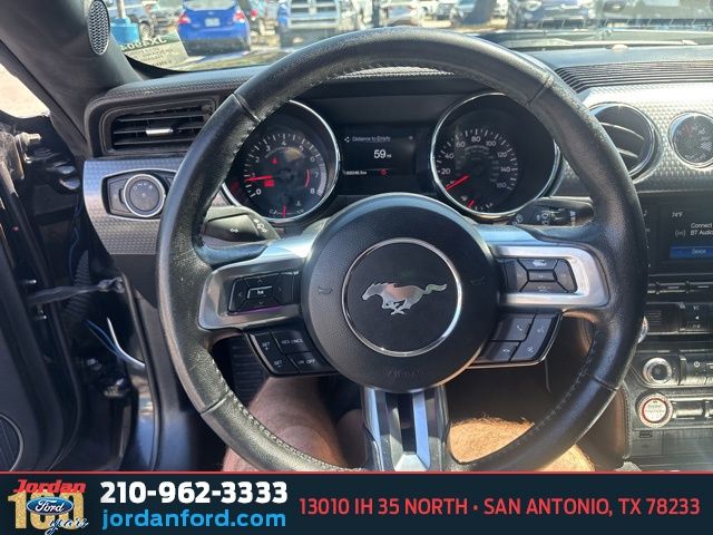 Used Car 2017 Ford Mustang  Ecoboost For Sale Under $20,000 In San Antonio, Texas