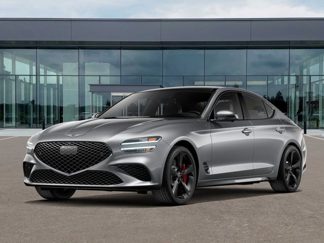 2026 Genesis G70  Hero Image