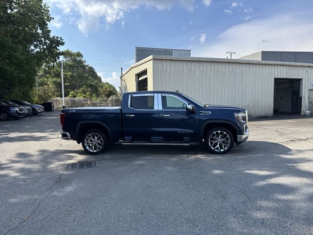 Used 2019 Blue GMC SLT image 4
