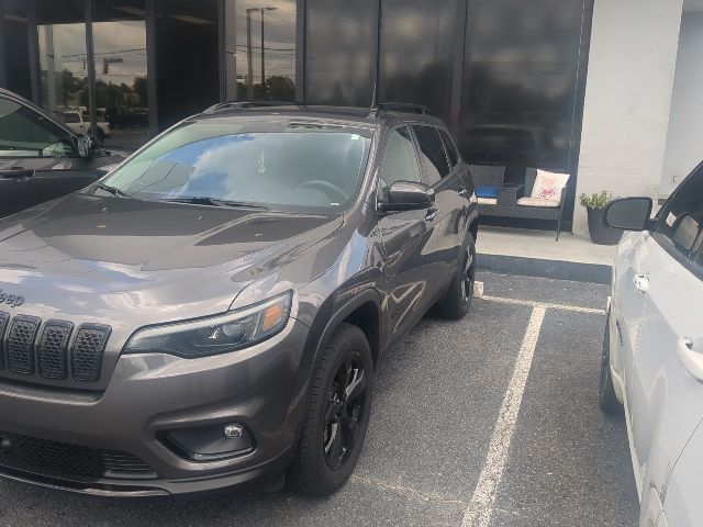 2021 Jeep Cherokee Altitude 4x4