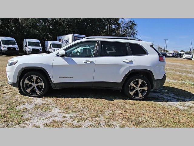 2019 Jeep Cherokee Limited FWD