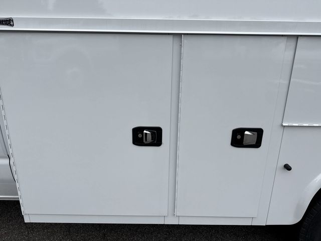 New 2026 White Ford UTILITY KUV BODY image 18