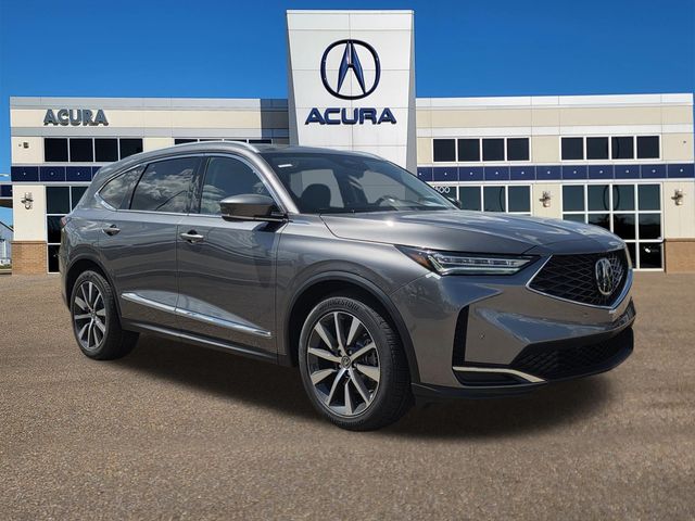 2026 Acura MDX