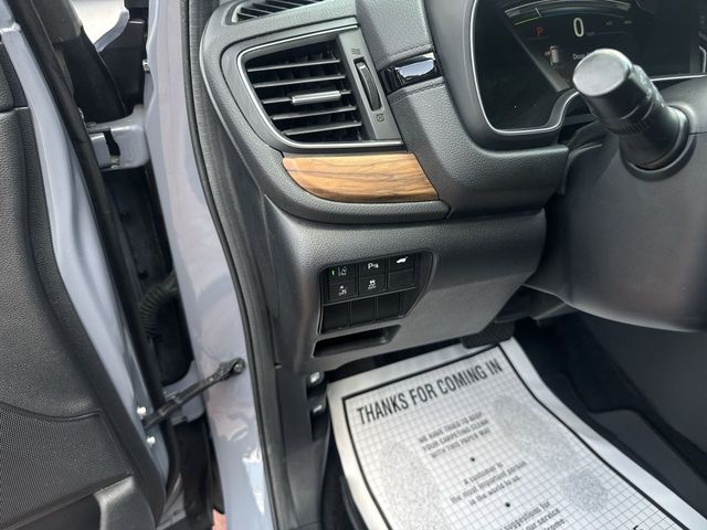 Used 2021 Honda CR-V Hybrid SUV