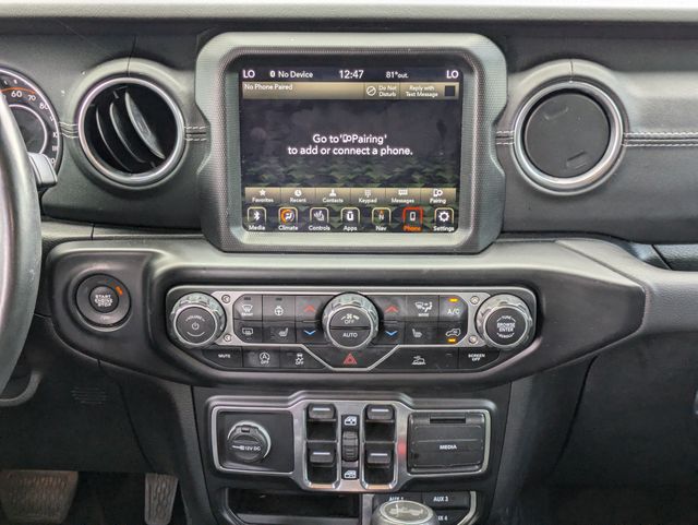 2022 Jeep Wrangler Unlimited Sahara 4x4