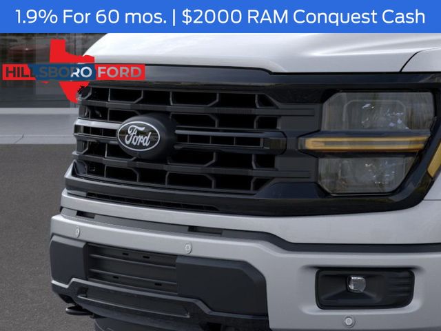 2024 Ford F-150 XLT 20