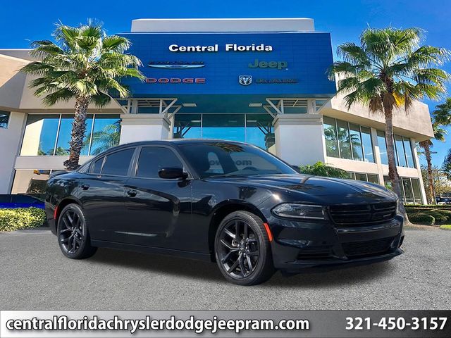 2022 Dodge Charger SXT RWD