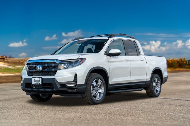 2025 Honda Ridgeline RTL 3