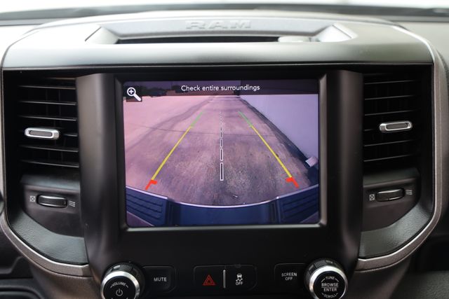 2019 Ram 2500 Tradesman Gray at DeMontrond Auto Country