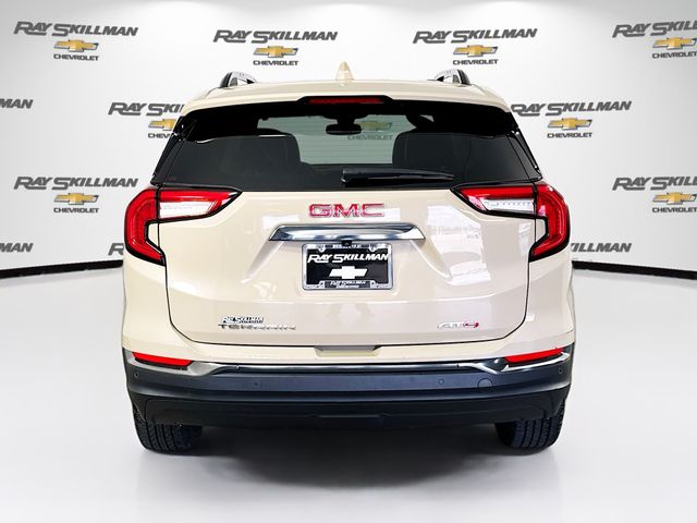 2022 GMC Terrain #6