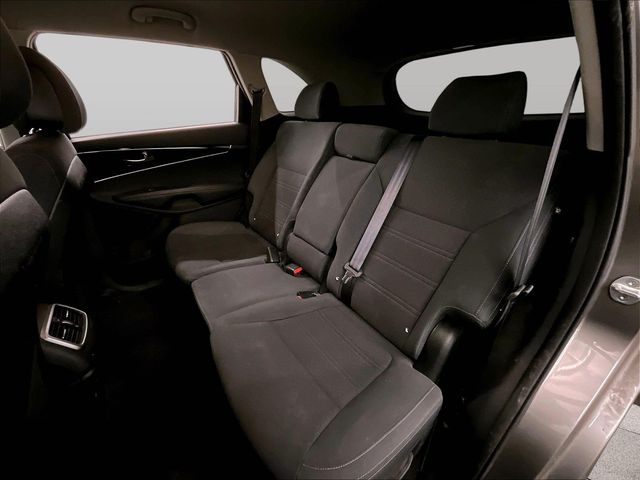 2016 Kia Sorento LX Silver at Sutliff Volkswagen
