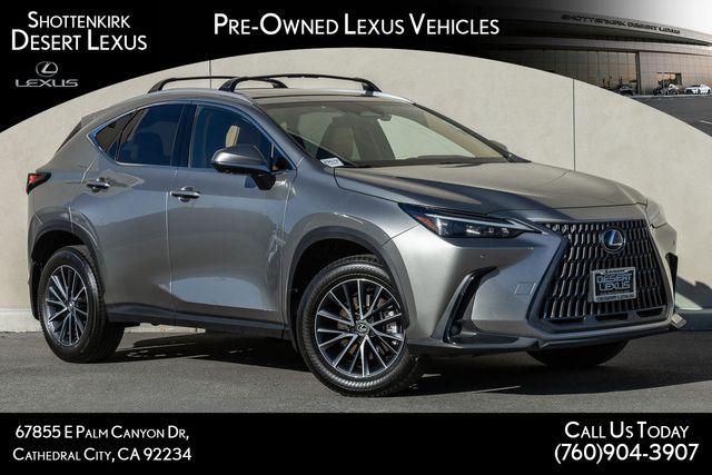 2025 Lexus NX Hybrid 350h Premium AWD