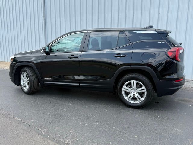 used 2024 GMC Terrain car, priced at $20,813