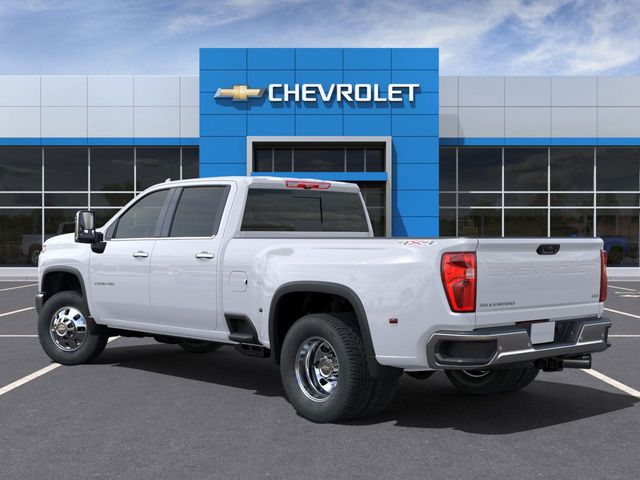 2025 Chevrolet Silverado 3500HD LTZ 5