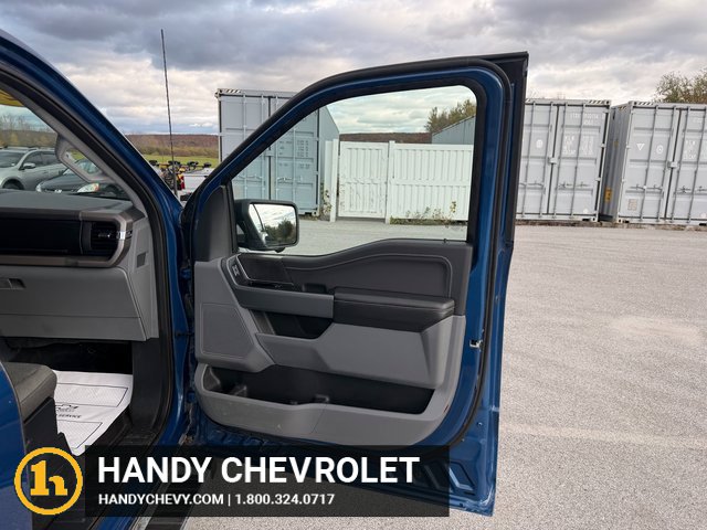 Used 2024 Ford F-150 Truck