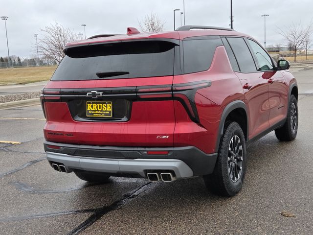 2024 Chevrolet Traverse AWD Z71