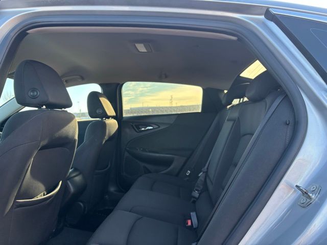 2018 Chevrolet Malibu 1LS