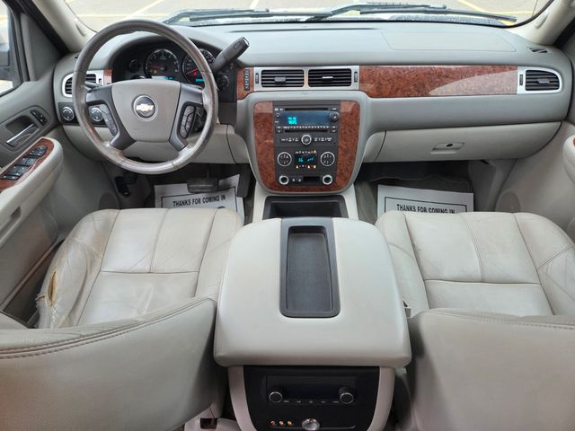 2007 Chevrolet Silverado 1500 LTZ