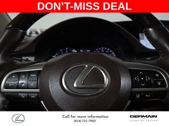 2017 Lexus ES 350 photo 21