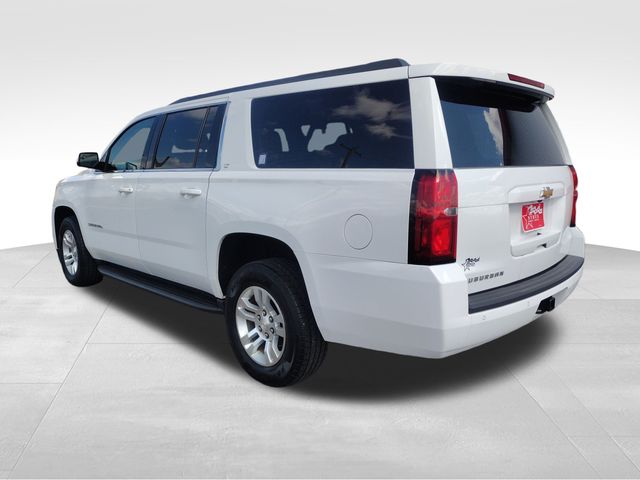 2020 Chevrolet Suburban LT photo