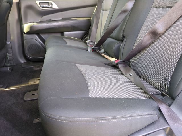 used 2018 Nissan Pathfinder car, priced at $13,411