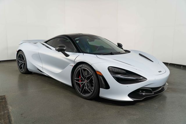 2018 McLaren 720S Luxury RWD