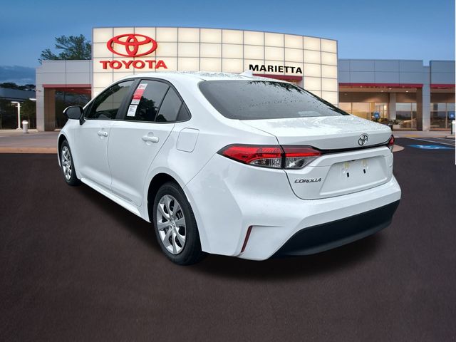 2024 Toyota Corolla LE 24