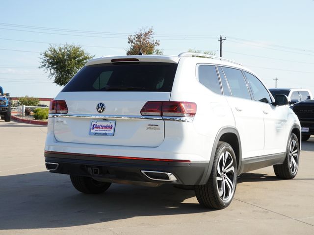 Used 2021 Volkswagen Atlas SUV