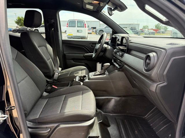 used 2023 Chevrolet Colorado car, priced at $26,202