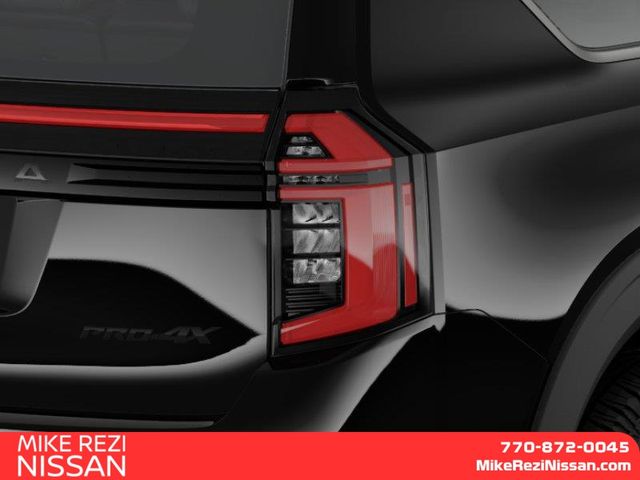 New 2026 Nissan Armada SUV