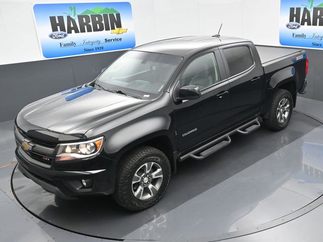 2020 Chevrolet Colorado Z71 photo