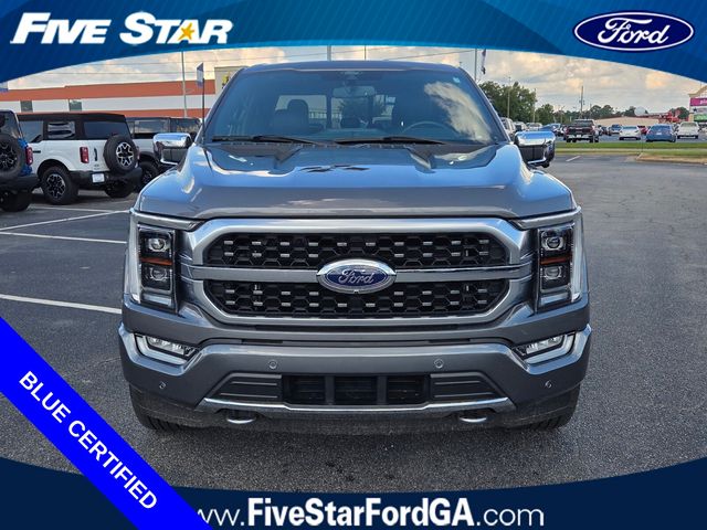 Used 2021 Ford F-150 Truck