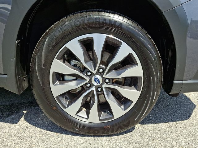 2025 Subaru Outback Limited Gray at Rafferty Subaru