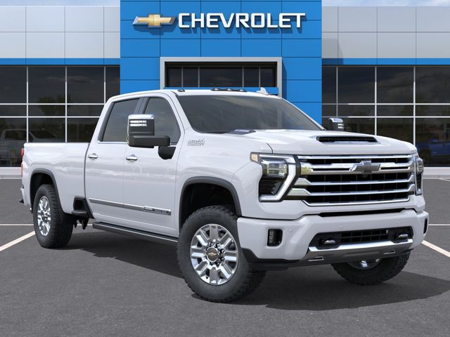 new 2026 Chevrolet Silverado 3500HD car, priced at $86,478