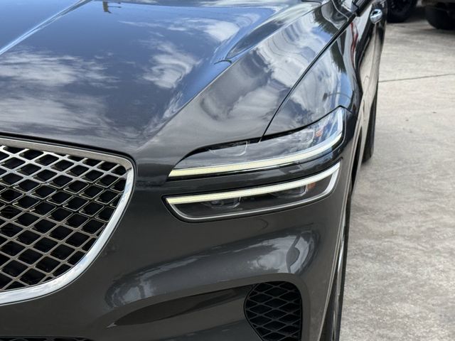 2025 Genesis GV70 2.5T Gray at Westside Lexus