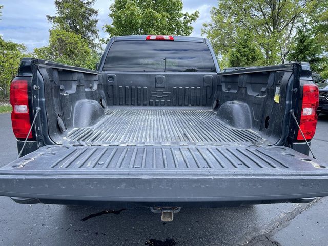 Used 2018 Chevrolet Silverado 1500 For Sale in New Hudson, MI