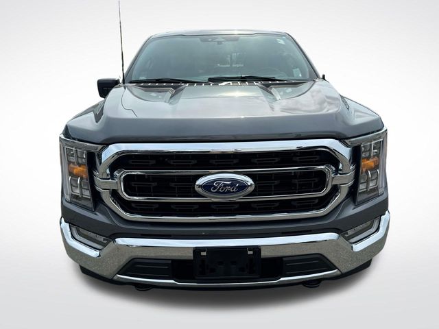 2023 Ford F-150 XLT 2