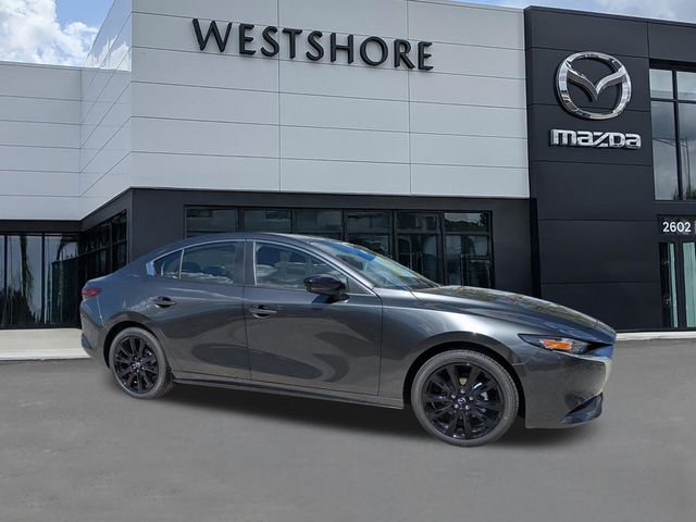 2026 Mazda MAZDA3 2.5 S Select Sport FWD