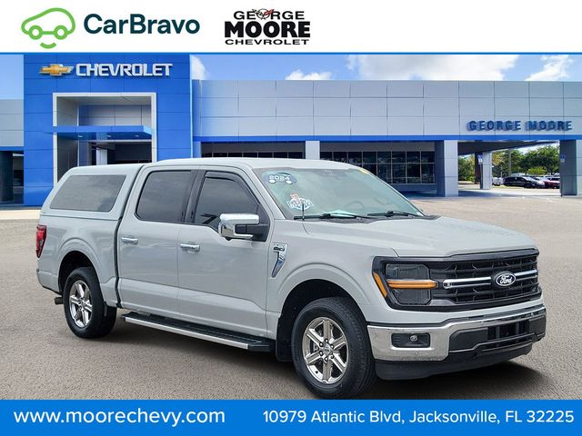 Avalanche 2024 Ford F-150 Pickup Truck 4X2 Automatic