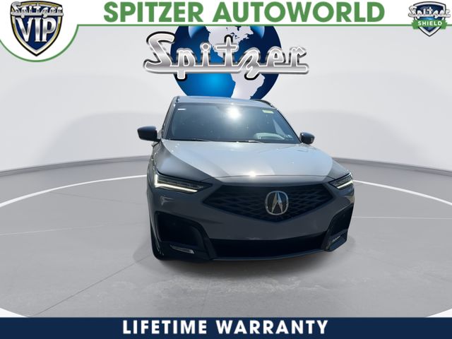 2026 Acura MDX A-Spec Advance Package - 2