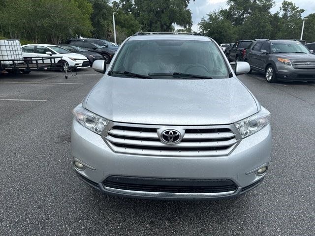 Used 2012 Toyota Highlander Base with VIN 5TDZA3EH4CS021729 for sale in DeLand, FL
