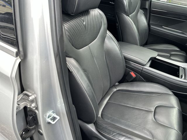 2024 Hyundai Palisade Calligraphy Silver at Auto Express Mitsubishi