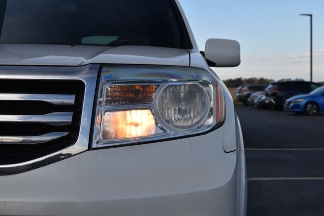 Used 2014 Honda Pilot Touring 4D Sport Utility